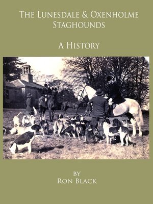 cover image of The Lunesdale & Oxenholme Staghounds